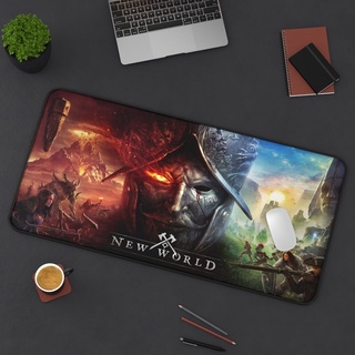 แผ่นรองเมาส์ แบบใหม่ สําหรับตั้งโต๊ะ | แผ่นรองเมาส์ MMORPG