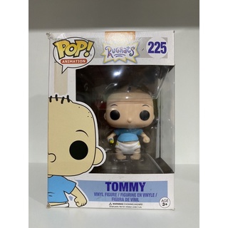 Funko Pop Tommy Gugrats 225 Damage Box