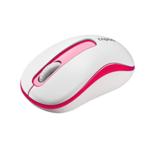 Rapoo M10PLUS, 2.4G Wireless mouse RED
