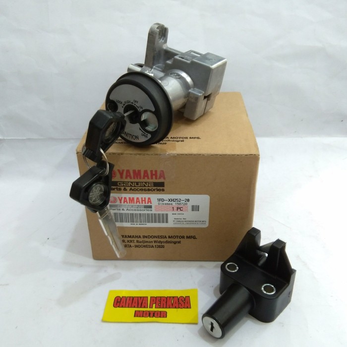 กุญแจจุดระเบิด Force Fi, Vega force (1FD-XH252-20)