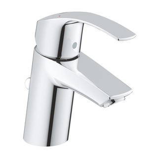 GROHE ก๊อกผสมอ่างล้างหน้า(S-size) พร้อมป๊อปอัพ โครเมี่ยม 33265002 ก๊อกฝักบัว วาล์วน้ำ อุปกรณ์ห้องน้ำ อะไหล่ห้องน้ำ