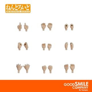 พร้อมส่ง+โค้ดส่วนลด Nendoroid Doll: Hand Parts Set (Almond Milk) (ลิขสิทธิ์แท้)