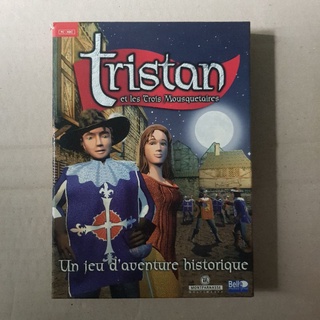 TRISTAN ET LES TROIS MOUSWUETAIRES #PCGAME