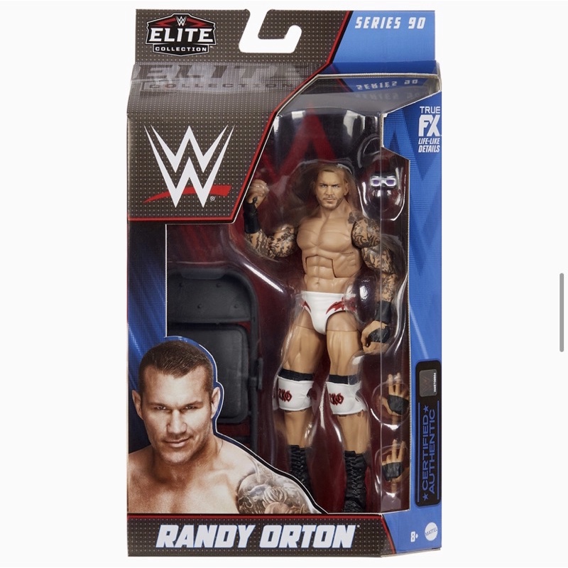 WWE Randy Orton Elite 90 พร้อมส่ง
