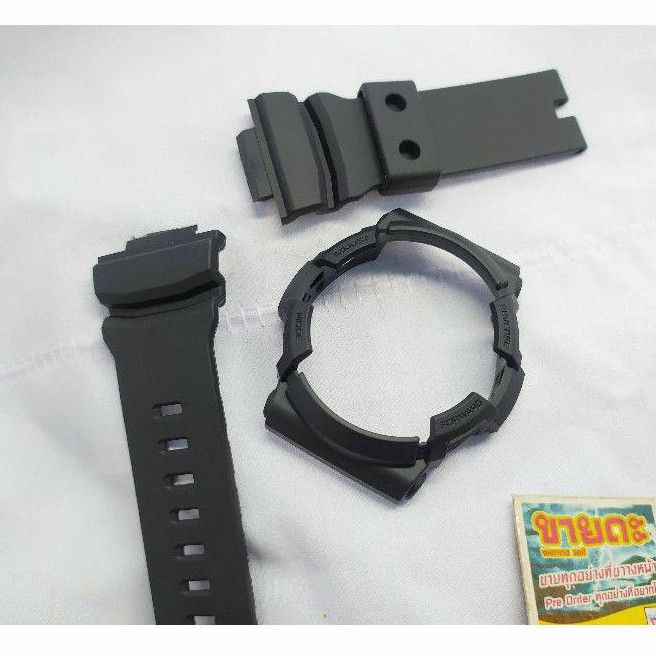 กรอบสาย GA-200
#สายนาฬิกา #กรอบสายจีช๊อค #สายgshock