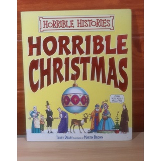 Horrible Histories Horrible Christmas