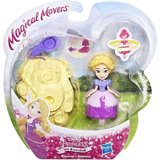 Disney Princess Magical Movers Rapunzel Doll Little Kingdom ตุ๊กตาราพันเซล