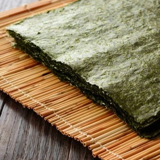 Chungjungone Laver Seaweed for Kimbab [20 g.] :: สาหร่ายแผ่นสำหรับคิมบับจากประเทศเกาหลี