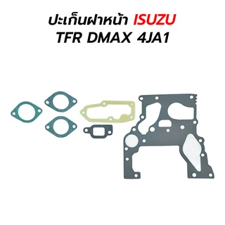 ปะเก็นฝาหน้า ISUZU TFA 4JA1