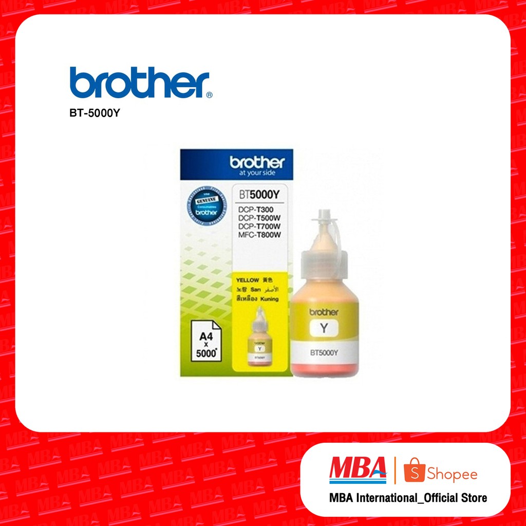 Brother Ink BT-5000Y
