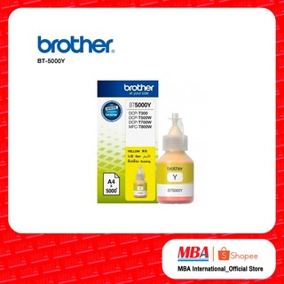 Brother Ink BT-5000Y