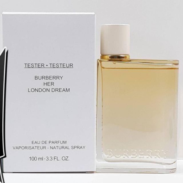 burberry her london dream edp