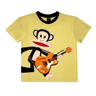 PAUL FRANK : FNYT1336 เสื้อ ลิขสิทธิ์แท้