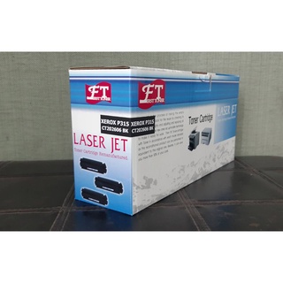 FIRST CT20606 XEROX CP315dw/CM315z  CT202606 Toner Cartridge (K) 3K  เทียบเท่า