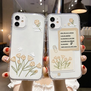 TPU เคสมือถือ For Iphone 14 13 11 12 Pro Max 13ProMax 12Pro X Xs Max 7 8 Plus SE 2022 7plus 8plus 14promax เคสโทรศัพท์