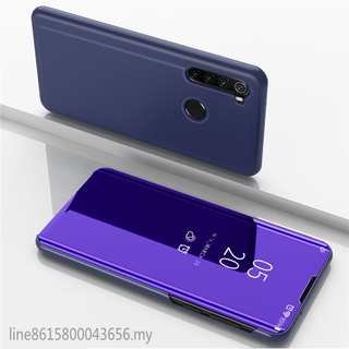 XIAOMI MI เคสโทรศัพท์หนังฝาพับพร้อมช่องใส่บัตรสําหรับ Xiaomi Redmi Note6 Redmi Note8 Redmi Note8Pro Redmi Note8Pro Note6Pro Note8