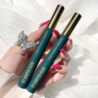 Glamcolour TCHPH มาสคาร่า หนา โค้ง เป็นธรรมชาติ พรีเมี่ยม