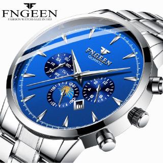 FNGEEN 5781 Mens Quartz Watch