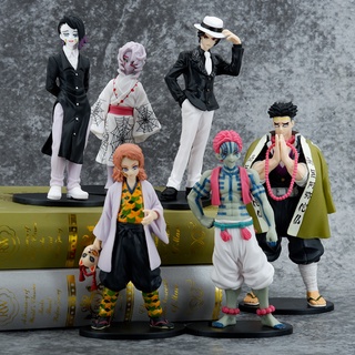 ฟิกเกอร์ Ghost Extermination Figure Twelve Ghost Moon Shades Ghost Nest Ghost Dance Tsuji No Miserable Rabbit