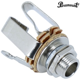 Paramount JC20-3P แจ็คตัวเมีย แบบสเตอริโอ (Output Jack, Stereo)