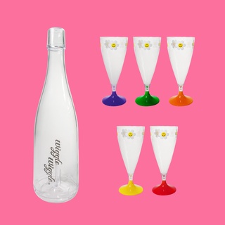 Wiggle Wiggle Party Cup set ชุดแก้วน้ำ - Smile We Love