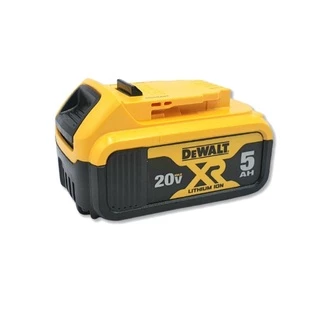 DEWALT แบตเตอรี่ รุ่น DCB184 LITHIUM ION XR Series 20V 5.0Ah