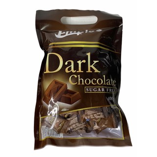 EMPICO Dark Chocolate ดาร์กซ็อกโกแลต 400g สินค้านำเข้าจากมาเลเซีย 1แพค/บรรจุ 400g ราคพิเศษ สินค้าพร้อมส่ง!!