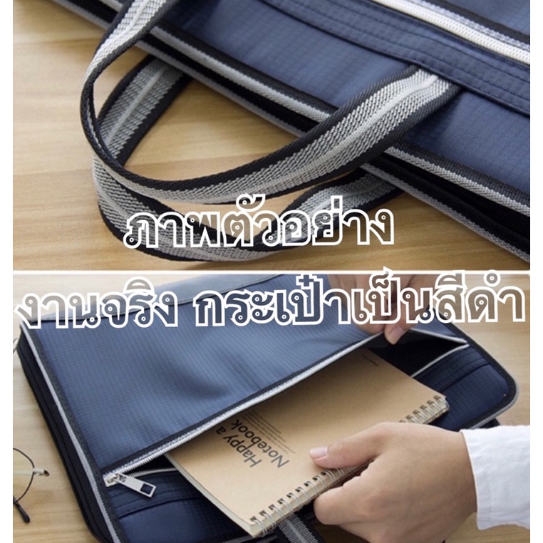 ส่งทันที🔥กระเป๋าใส่โฉนด 13 ช่อง งานผลิตเกรดA+ เก็บโฉนดได้เยอะ เนื้อหนา กันน้ำ  กันฝุ่น