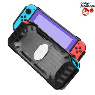 BUBM BHK เคสกันกระเเทกสำหรับ Nintendo Switch (Black)