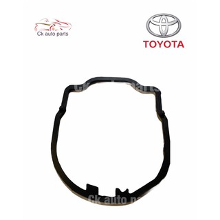 ยางฝาครอบจานจ่าย ยางฝาจานจ่าย โตโยต้า โคโรล่า AE100-1, EE100-1 Toyota Corolla distributor cap gasket