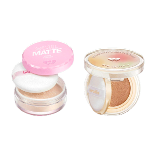 barenbliss True Beauty Inside Cushion + Soul-Matte Loose Powder เซตคุชชั่น + ลูส พาวเดอร์