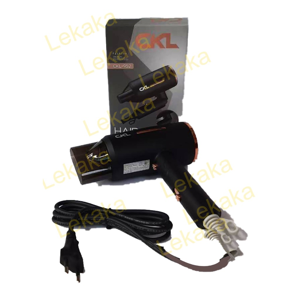 ไดร์เป่าผม CKL Hair Dryer รุ่น CKL-952