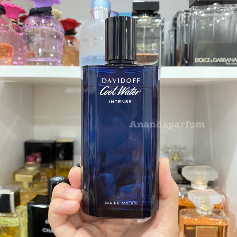 น้ำหอมแบ่งขาย Davidoff Cool Water Intense EDP For Men น้ำหอมแบรนด์แท้ 100%