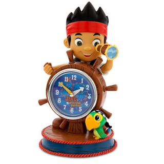 Jake and the Never Land Pirates Clock