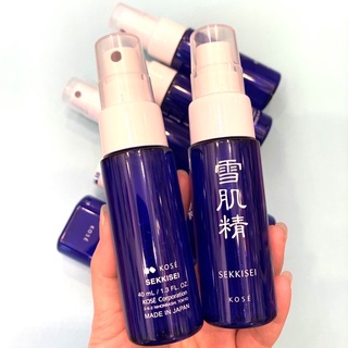 น้ำโสม โคเซ่ Kose Sekkisei Lotion Spray Mist 40 ml