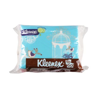 กระดาษชำระ ทิชชู่เปียก กระดาษเช็ดหน้า KLEENEX VINTAGE แพ็ค3 อุปกรณ์ทำความสะอาด ของใช้ภายในบ้าน FACIAL TISSUE KLEENEX VIN