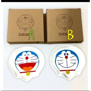ถ้วยน้ำจิ้มโดเรม่อนมี 2 ลายจ้า