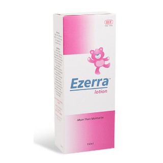 Ezerra Lotion 150ml. (ขวดชมพู)