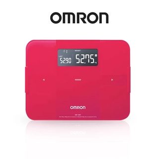 เครื่องวัดองค์ประกอบร่างกาย รุ่น Omron HBF-255T