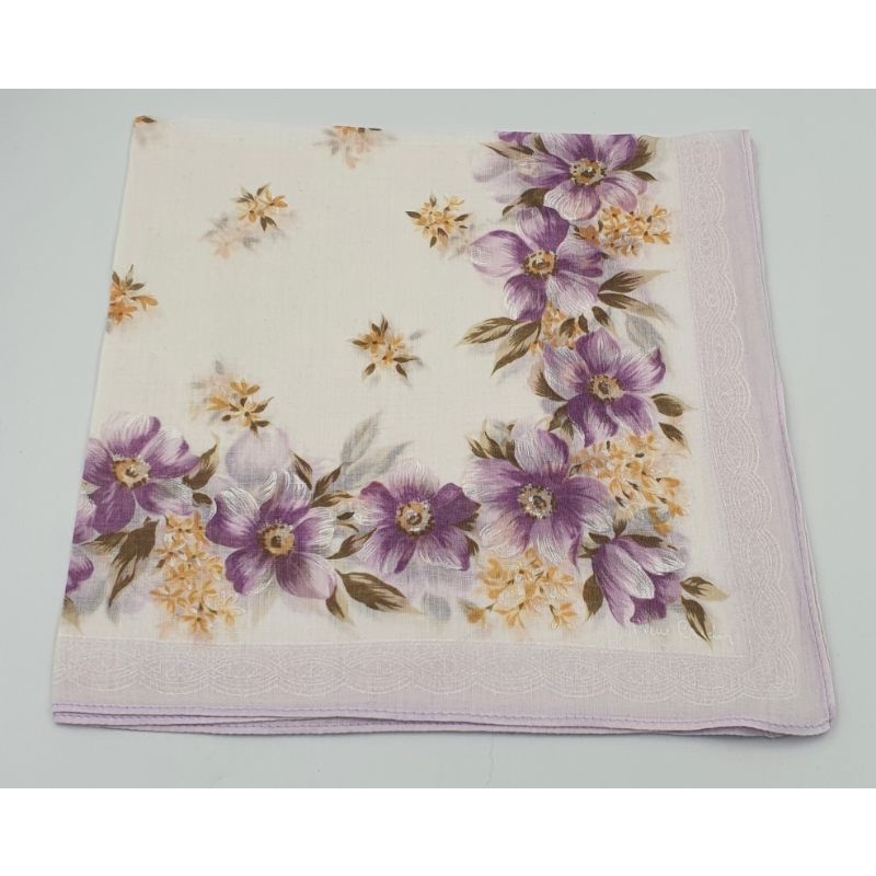 ผ้าเช็ดหน้า จำนวน 1ผืน P17