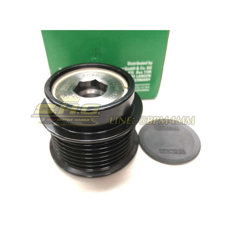 INAมู่เล่ไดรชาร์ท(ตัวติดไดร์ชาร์ท) Toyota Alphard (ANH) / Camry 2.4 (ACR50) INA