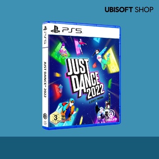 Ubisoft : PS5 Just Dance 2022 (EN)(R3)