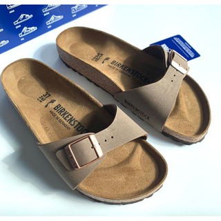 Birkenstock Madrid Mocha**สอบถามไซส์ก่อนสั่งซื้อทุกครั้งนะครับ**