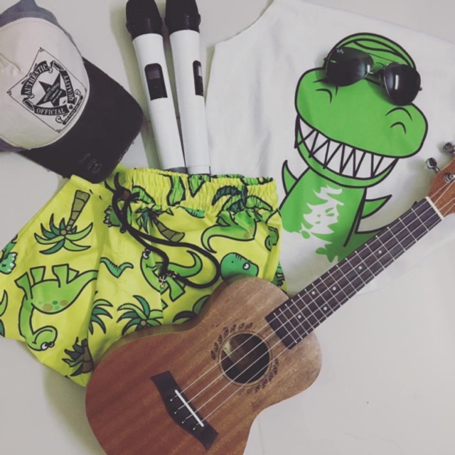 ข้าวกรอบ UKULELE CONCERT