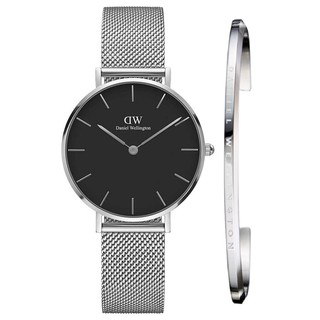 Hot DW Classic Petite Sterling36 mm&amp; แถมฟรี กำไลข้อมือ