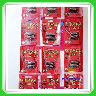 12ถุุง / แม่เหล็กวงรี  แม่เหล็กจักจั่น ขนาด 3.5 ซม. (1ถุงมี2 ลูก)   /ของเล่นโบราณ ของเล่นเด็ก ของเล่นราคาถูก แม่เหล็ก