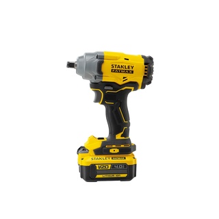 STANLEY SBW920M2K-B1 บ๊อกซ์กระแทก ไร้สาย 20V มอเตอร์ ไร้แปรง พร้อมแบตเตอรี่ 4.0Ah รุ่นใหม่!! New Version!!!