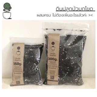🌳ดินไม้โขด ดินแคตตัส ส่งทุกวันค่า ดินปลูกบัวบกโขด พร้อมปลูก ดินแคตตัส CUCTUS 300g. 150g. ดินร่วน ระบายน้ำดี