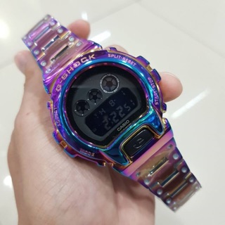 DW6900 กรอบไทเทเนียมแถมกรอบเดิม