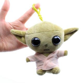 star wars baby yoda ตุ๊กตาของเล่นสําหรับเด็ก 11 ซม.